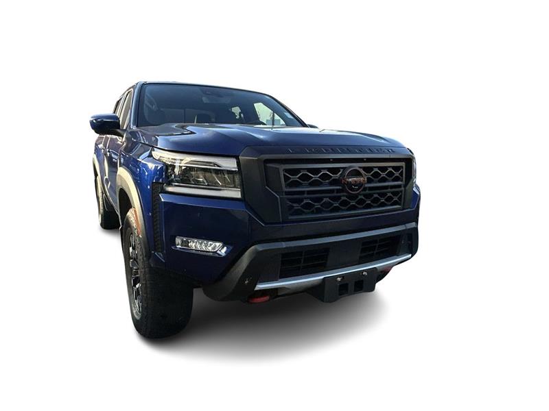 nissan Frontier 2023 - 3