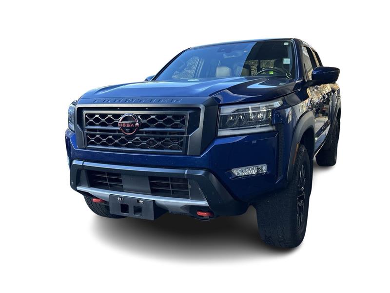 nissan Frontier 2023 - 5