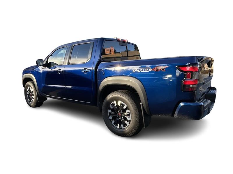 nissan Frontier 2023 - 9