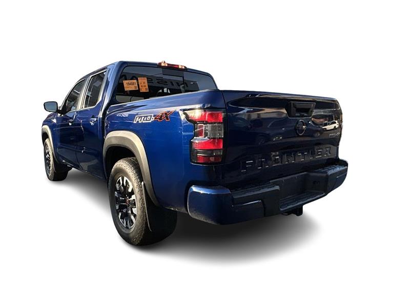 nissan Frontier 2023 - 10