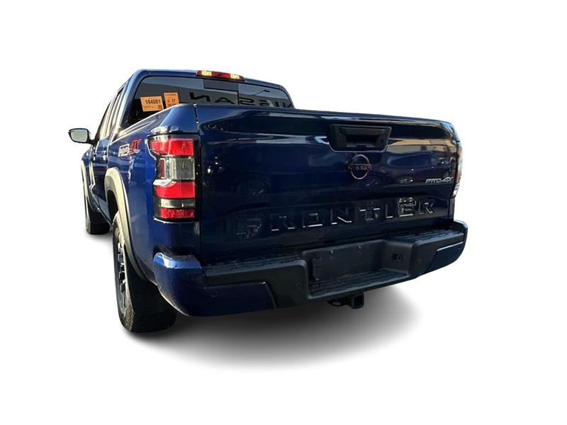 nissan Frontier 2023 - 11