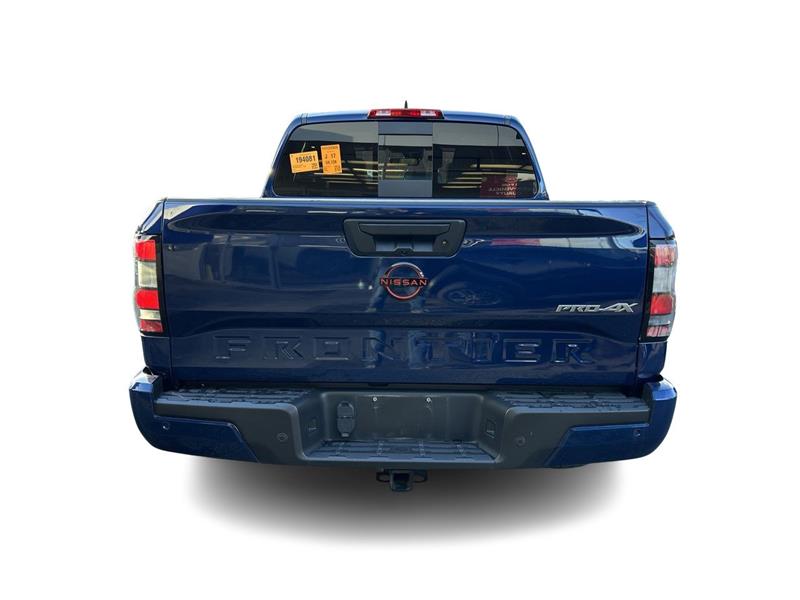 nissan Frontier 2023 - 12