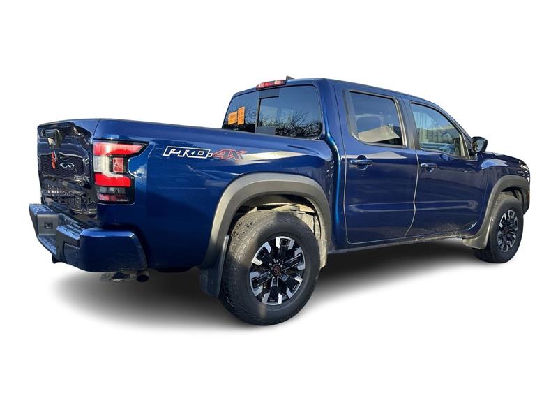 nissan Frontier 2023 - 15