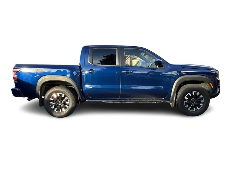 nissan Frontier 2023 - 16