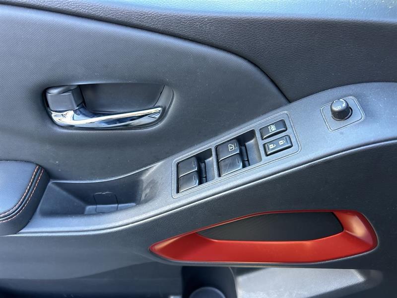 nissan Frontier 2023 - 21