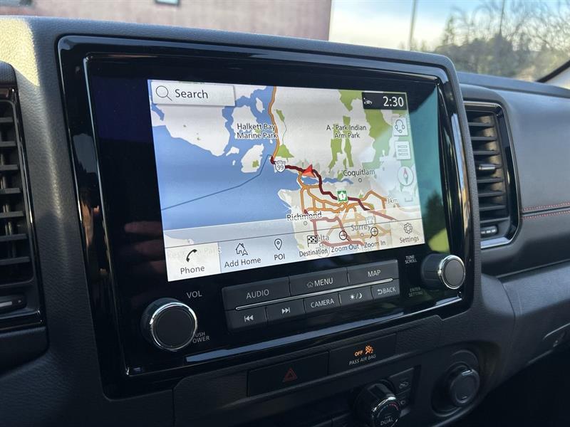 nissan Frontier 2023 - 26