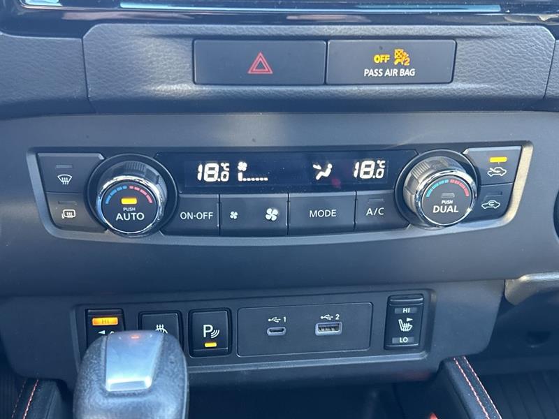 nissan Frontier 2023 - 27