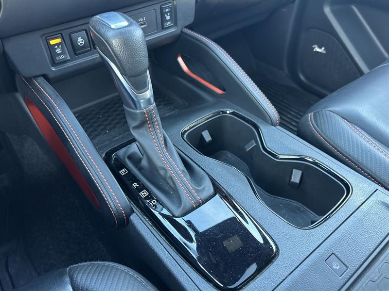 nissan Frontier 2023 - 28