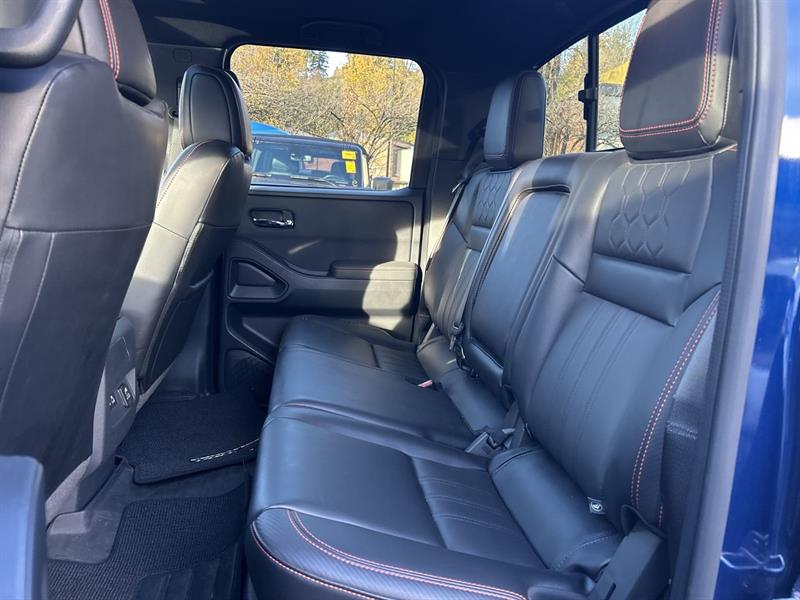 nissan Frontier 2023 - 30