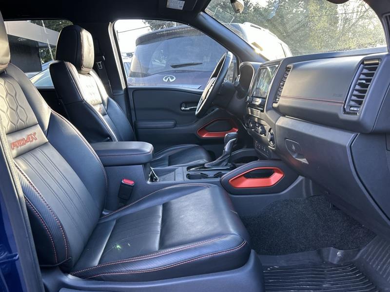 nissan Frontier 2023 - 32