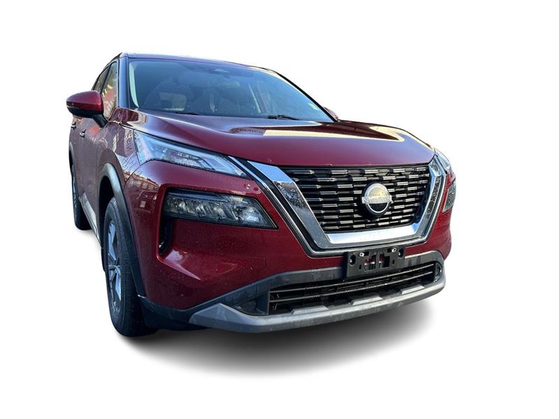 nissan Rogue 2022 - 3