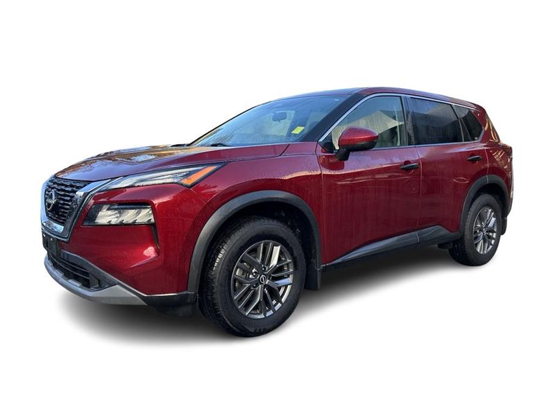 nissan Rogue 2022 - 7