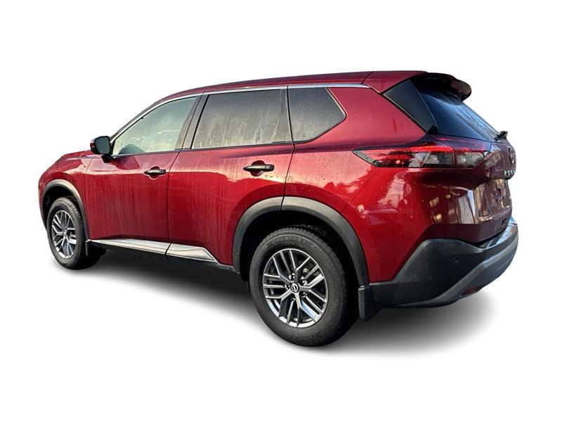 nissan Rogue 2022 - 9