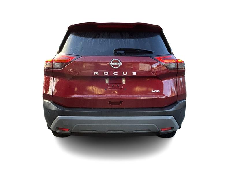 nissan Rogue 2022 - 12