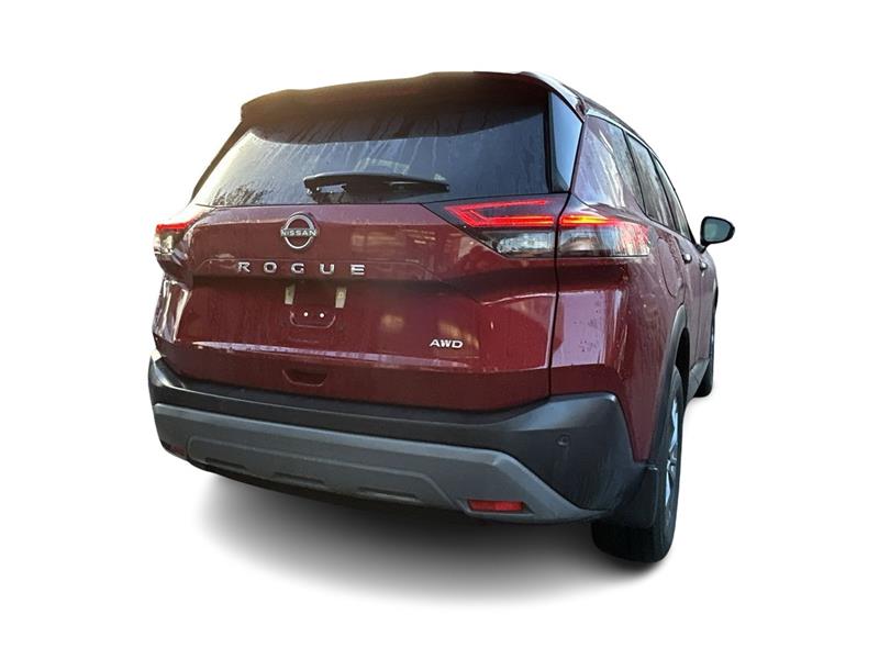 nissan Rogue 2022 - 13