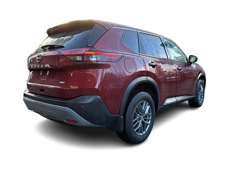 nissan Rogue 2022 - 14