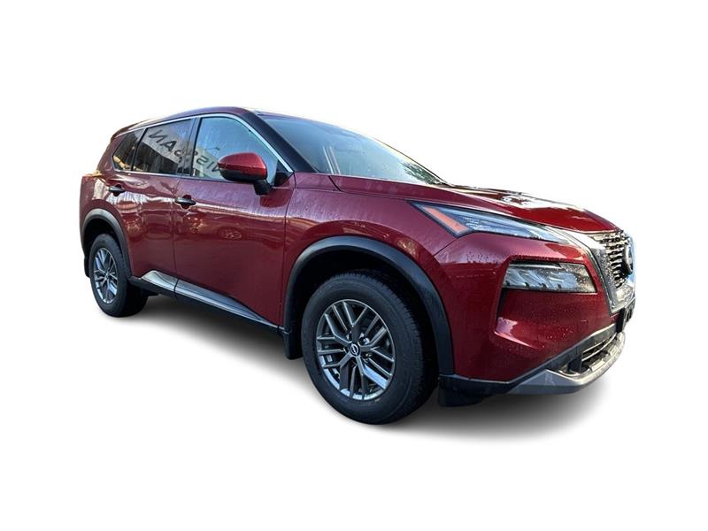 nissan Rogue 2022 - 17