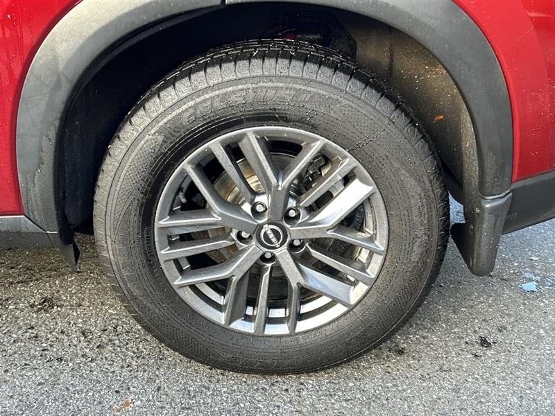 nissan Rogue 2022 - 18