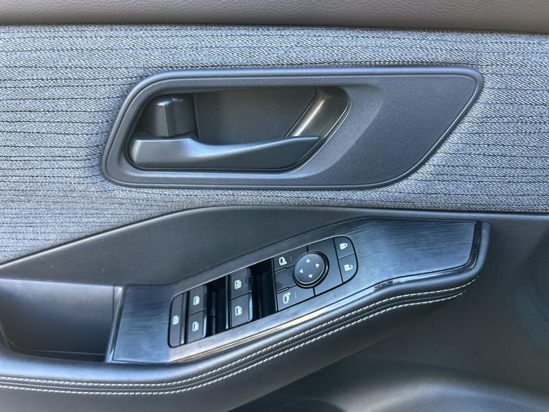 nissan Rogue 2022 - 21