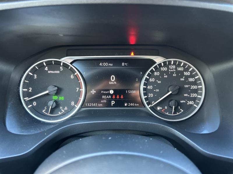 nissan Rogue 2022 - 23