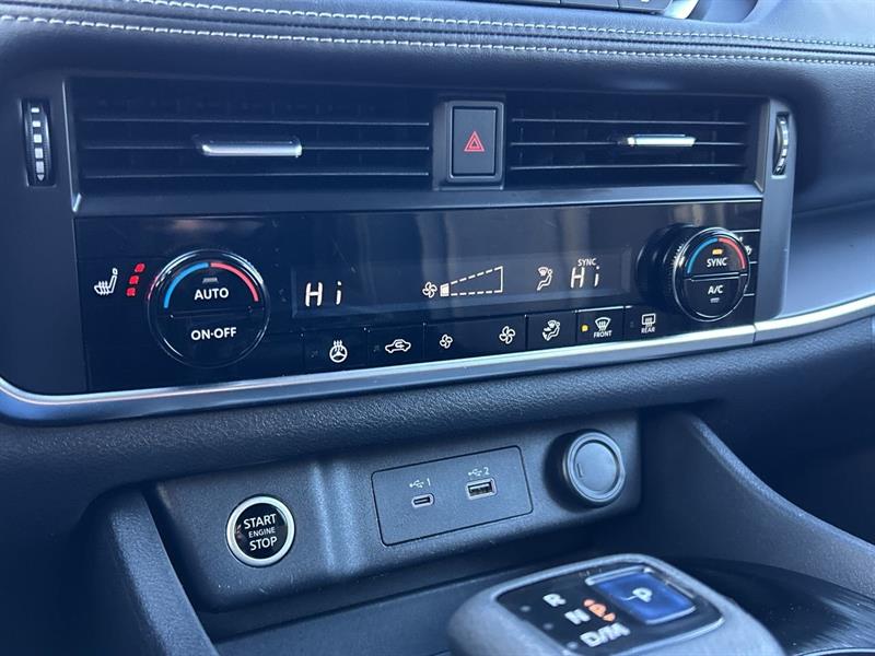 nissan Rogue 2022 - 26