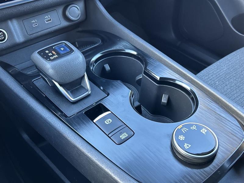 nissan Rogue 2022 - 27