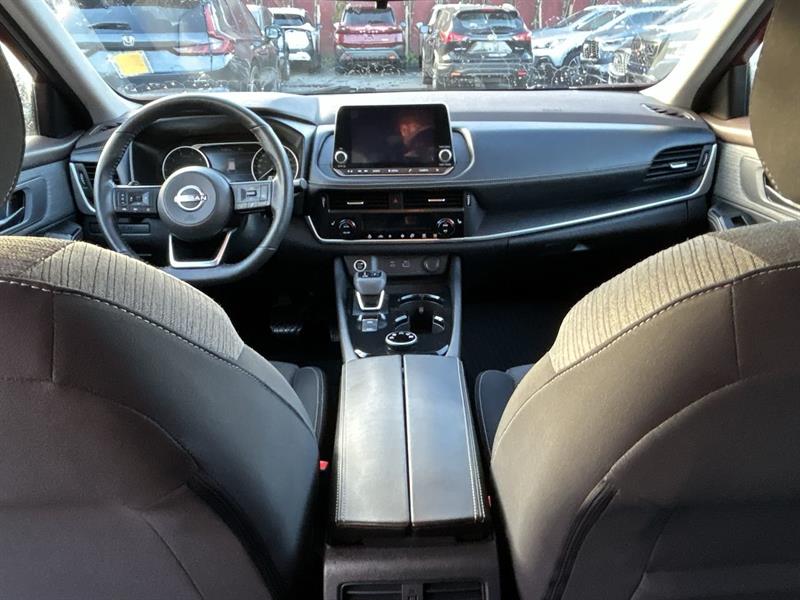 nissan Rogue 2022 - 28