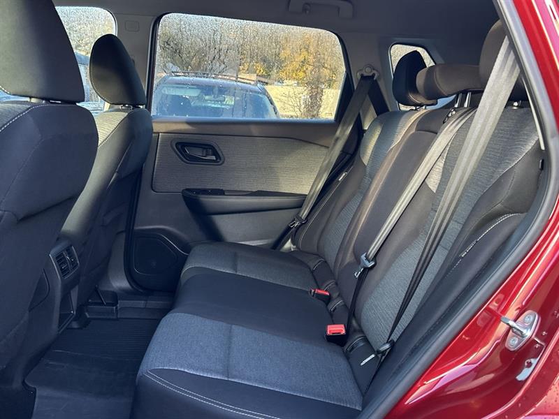 nissan Rogue 2022 - 29