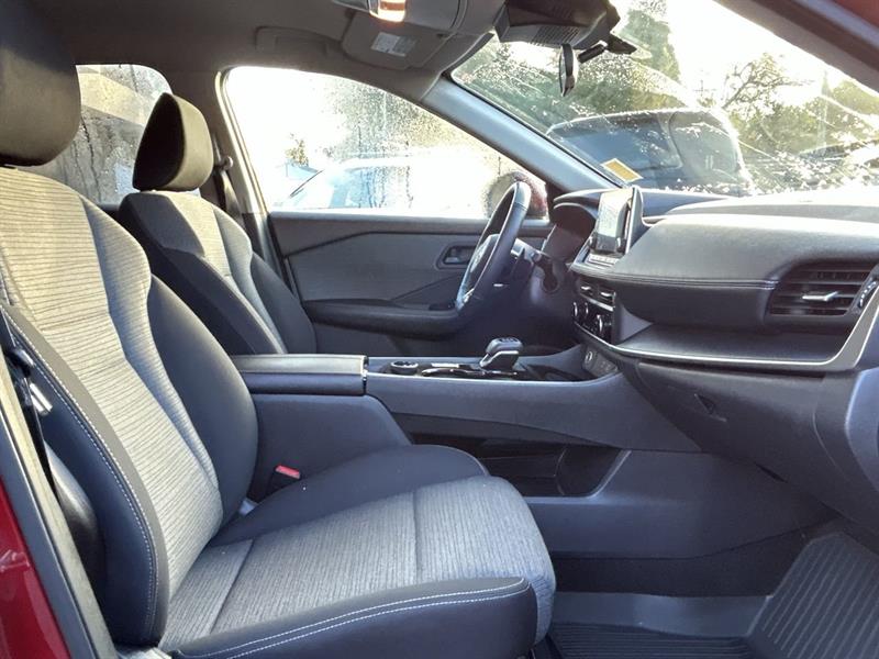 nissan Rogue 2022 - 31