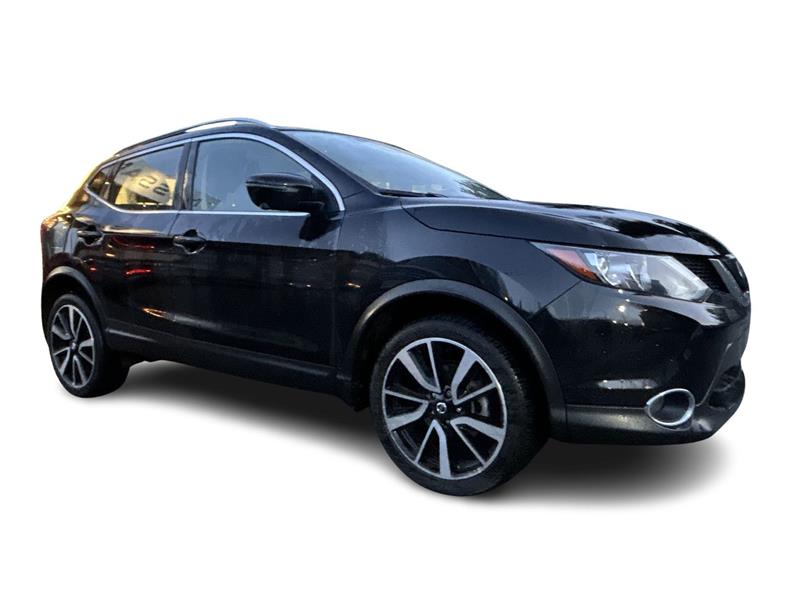 nissan Qashqai 2019 - 17