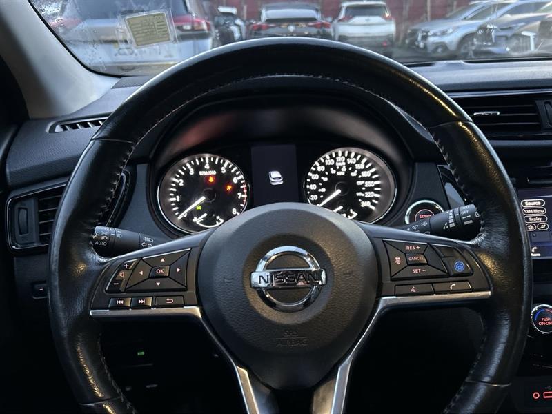 nissan Qashqai 2019 - 22