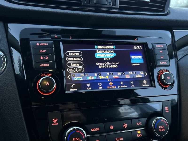 nissan Qashqai 2019 - 24