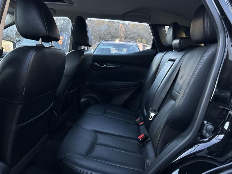 nissan Qashqai 2019 - 31