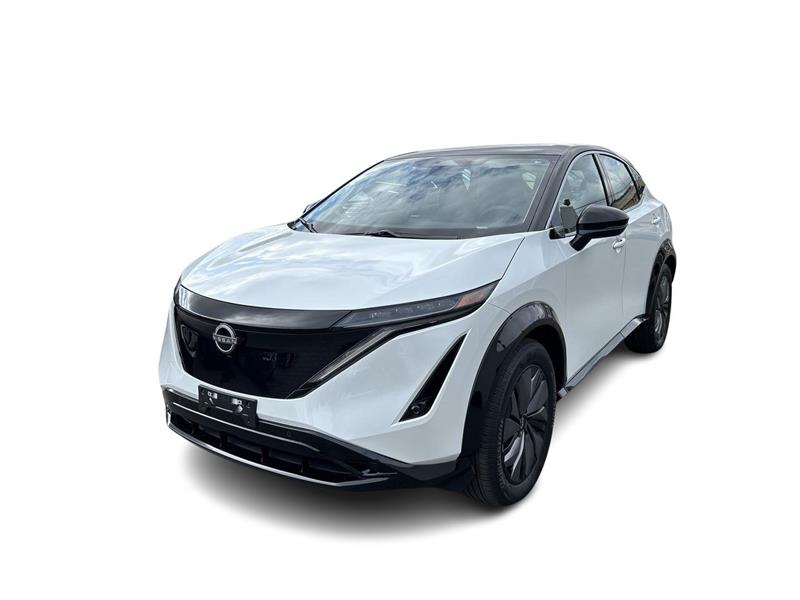 nissan ARIYA 2024 - 5