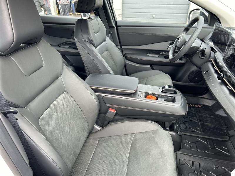 nissan ARIYA 2024 - 32