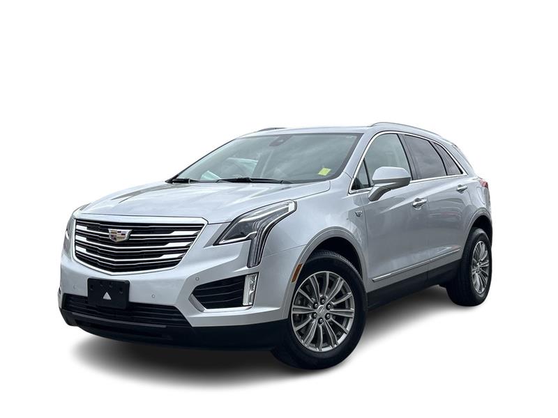 cadillac XT5 2017
