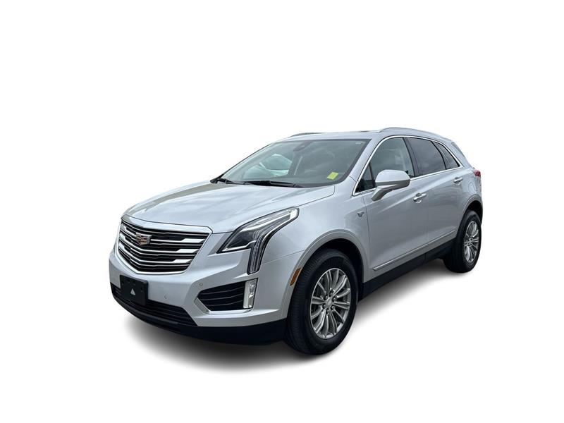 cadillac XT5 2017 - 6