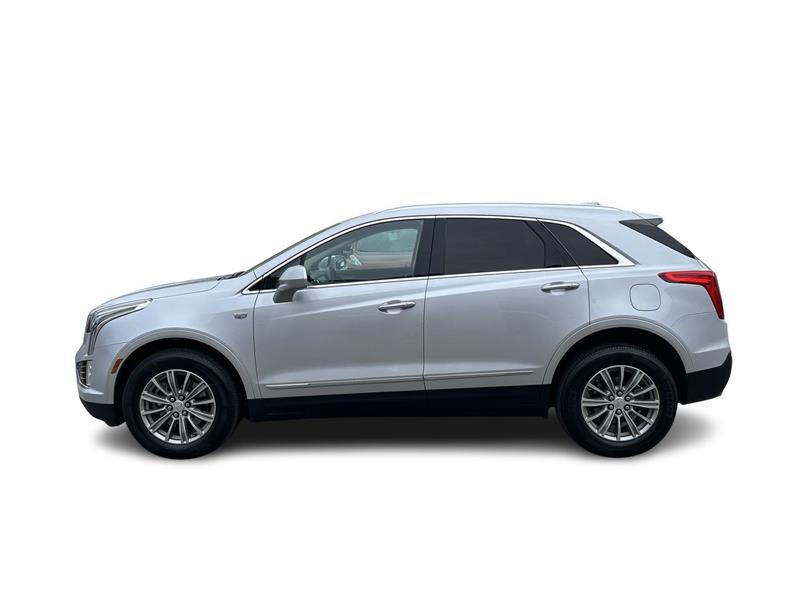 cadillac XT5 2017 - 8