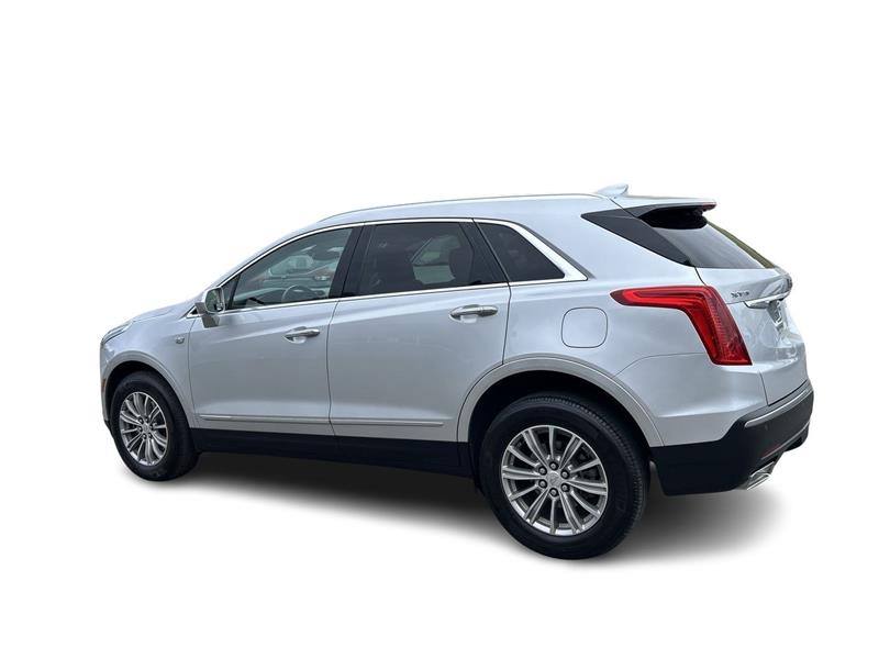 cadillac XT5 2017 - 9