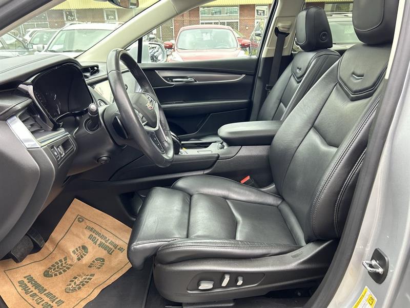 cadillac XT5 2017 - 19