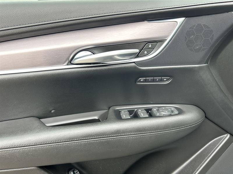 cadillac XT5 2017 - 21