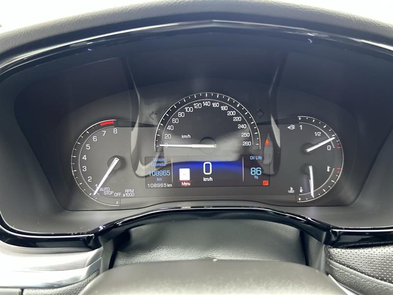 cadillac XT5 2017 - 23