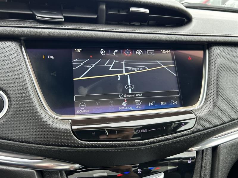 cadillac XT5 2017 - 26