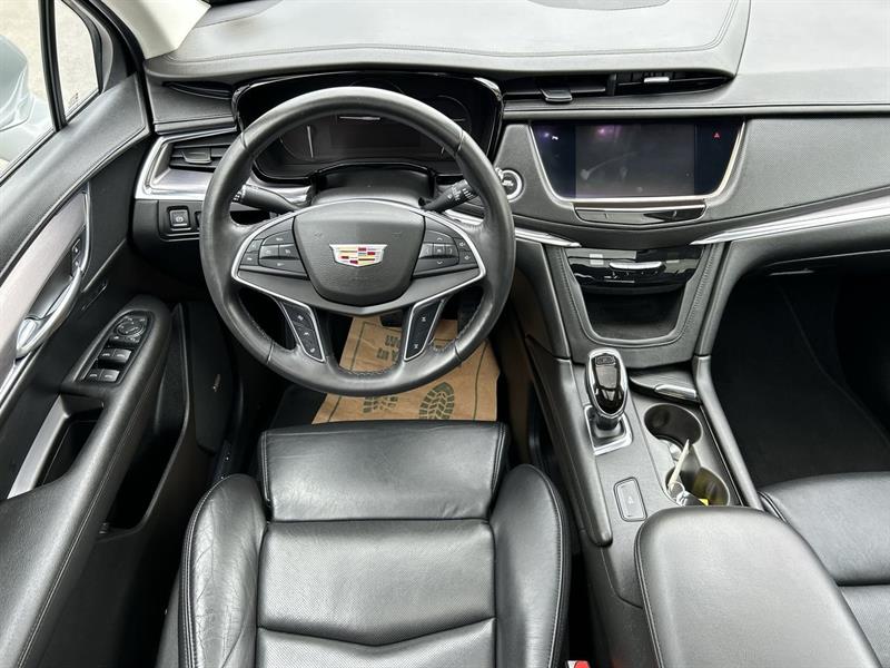 cadillac XT5 2017 - 27