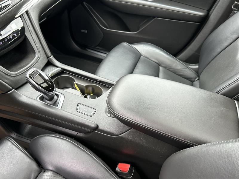 cadillac XT5 2017 - 29