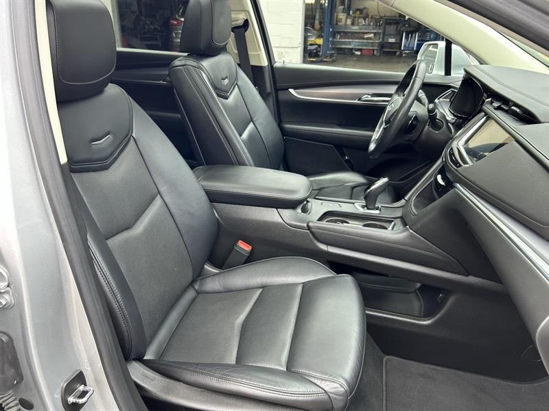 cadillac XT5 2017 - 33