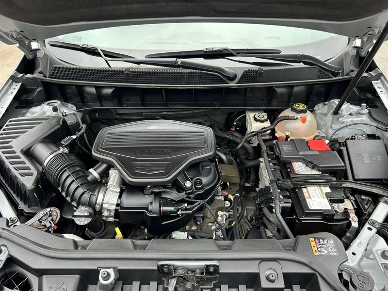 cadillac XT5 2017 - 34