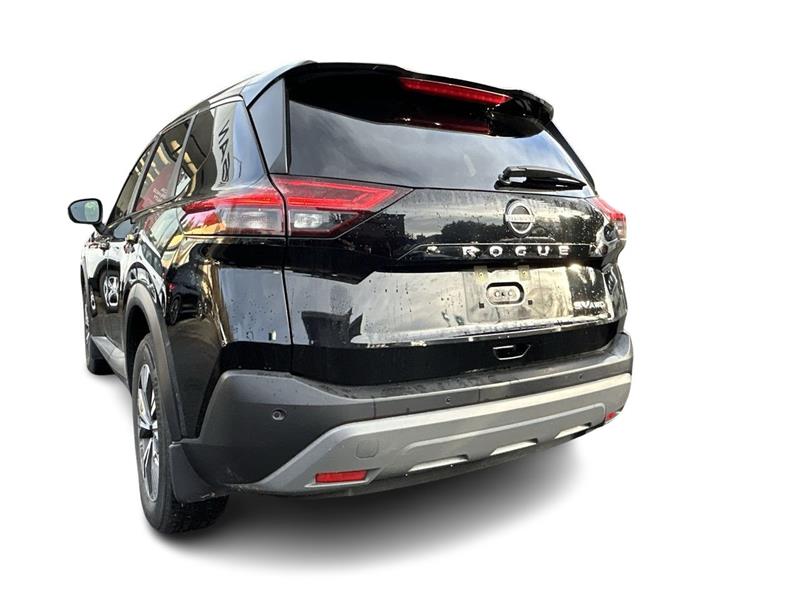 nissan Rogue 2023 - 11