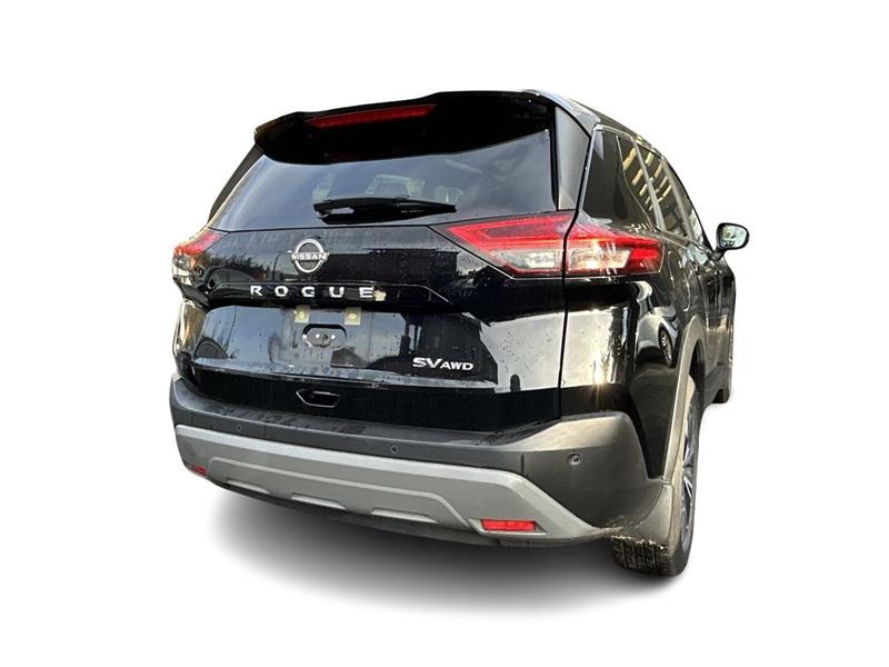 nissan Rogue 2023 - 13