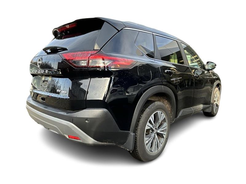 nissan Rogue 2023 - 14